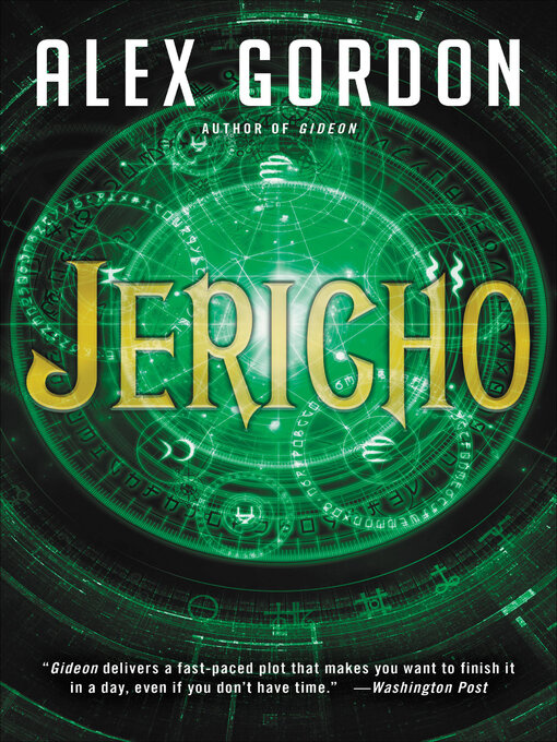 Title details for Jericho by Alex Gordon - Available